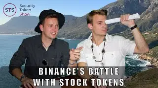 Binance’s Battle with Stock Tokens