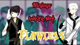 Ninjago - We're Not Flawless (Remix) [My Little Pony] {Read Description!}