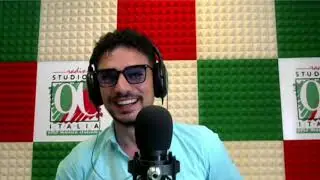 "Stelle di Giorno" intervista di Paola 4 a Michael Puglisi