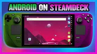 How To Get An Android Emulator Working On The Steam Deck On Steam OS Without Windows
