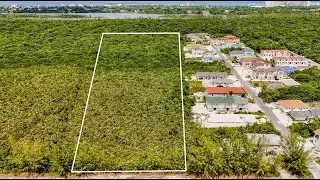 Lot 2D, Munnings Road | HG Christie - Bahamas Real Estate