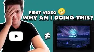 First Youtube video - What am I doing!? YouTube AND a video game!?