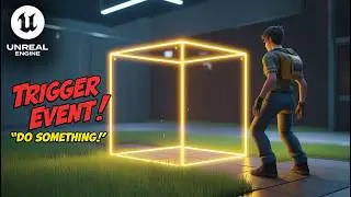 Trigger Box in Unreal Engine 5 | Complete Beginner’s Guide