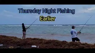 The Shoreline Fishermen Gang of Bodden Town Cayman Islands 