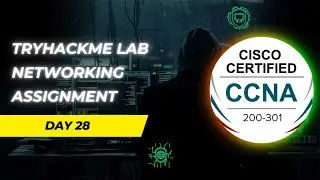 Tryhackme lab networking assignment in hindi  | Day 31