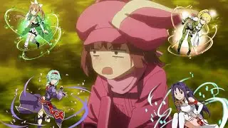 [SAO:MD] - Scouting - Its Always Sunny in Aincrad 4 - So Psyched! - Costume Change