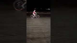 Ride along Bang Tao Beach by fatbike
