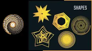 Illustrator Tips 06 ~ Creating Effect By Using  Distortion Transform Effect