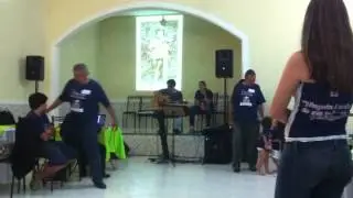 João Vitor e Ana Paula