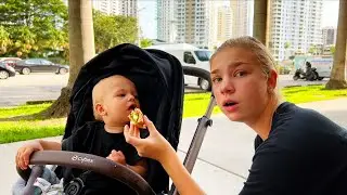 A whole day with kids at 16!