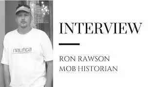 New Orleans Mafia Historian Ron Rawson Sits Down With Casey