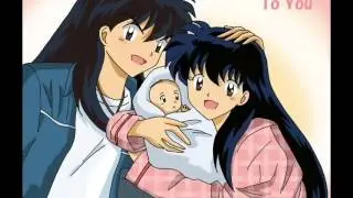 Kagome x Inuyasha