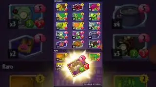 Multisobre Triasico.... PvZ Héroes