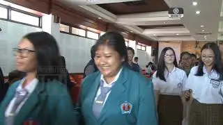 Prodi Ekonomi Pembangunan Gelar Micro Macro Competition 2019, Usung Tema Ekonomi Kreatif