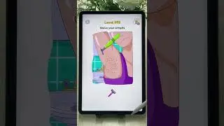 DOP3 level 540 Shave your armpits. #brainboom #gaming #challenge