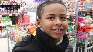 KAYDEN MÖCHTE BÖLLER 🧨 statt  LEBKUCHEN HAUS
