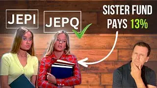 What About JEPQ? (JEPI's 13% Yielding Sister Fund)