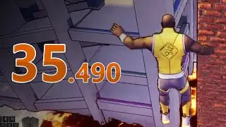 Crayta - LavaCityRun Speedrun in 35.490 World Record
