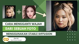 Cara Mengganti Wajah dari sebuah Foto Menjadi Wajah Anda - Part 11