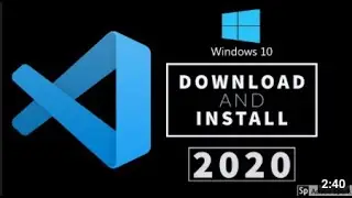cو c++ برای زبان visual studio code آموزش نصب نرم افزار