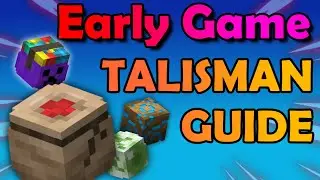 Accessorie / Talisman Guide 2023 / Hypixel SkyBlock Guide