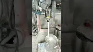 Химический фильтр UVCHEMICAL® в работе