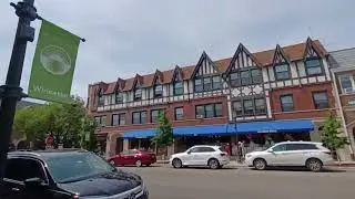 DOWNTOWN VIDEO!!!! Winnetka IL