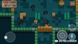 Я играю в Soul Knight