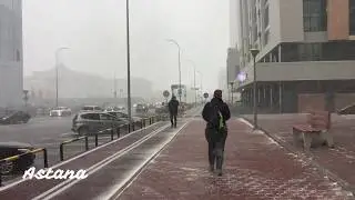Northern Kazakhstan