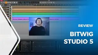 Bitwig Studio 5 Review [DAW Test Drive]