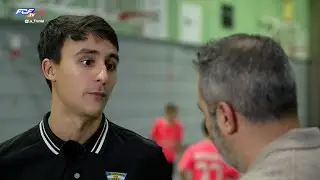 La Frontal amb Iván Méndez 'Capi', coordinador CE Abrera