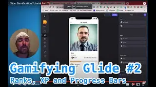 Gamify your Glide App #2: Ranks, XP and Progress Bars