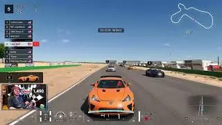 GT7 - Open Lobbies With TCase And Friends