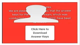 AIBE 18 Revised Answer Key & Result Update