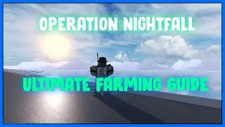 How To Get 5 Stars In Blackhawk Operation Nightfall | Best Farming Guide For Operation Nightfall |