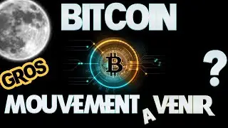 🚀BITCOIN GROS mouvement à VENIR ???🚀
