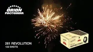 261 REVOLUTION - ORION PIROTEHNIKA