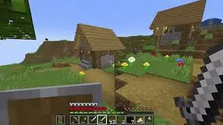 Minecraft Hardcore E2: The Journey