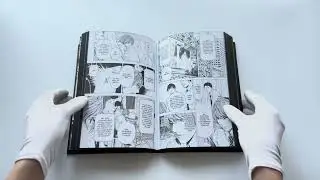 Тетрадь смерти. Книга 6. Манга