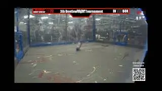 Blasphemi vs Off Kilter