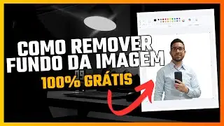 Como remover fundo da imagem com Paint - 100% grátis