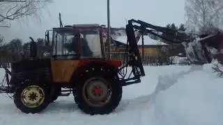 ВТЗ  Т-30. Редкая модель. (дубль два)