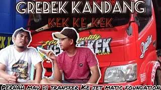 Berkunjung ke Kandang KEK KE KEK || Peraih Juara 1 Bagian kalah di Ultah GRT 2020