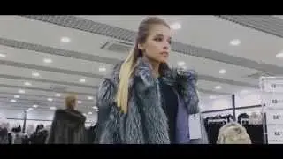 ELENA FURS Открытие в МЕГЕ г. Новосибирск 7.11.2015