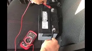 Revive a Completely Dead Car Battery for FREE