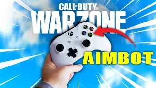 Jugando por primera vez con el mando a Warzone *lamentablemente*