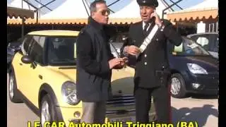 LE AVVENTURE DELL'APPUNTATO FRANCONE - LE AUTO 