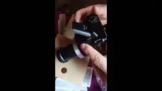 Unboxing Camera Kodak PixPro AZ422