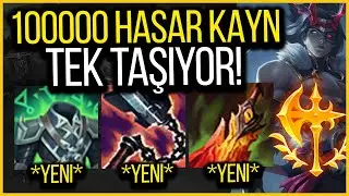 100000 VURAN KAYN
