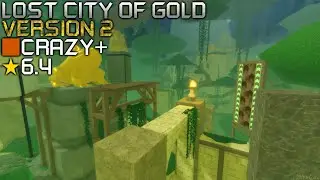 Roblox: FE2 Community Maps - Lost City of Gold V2 (Low-Mid Crazy+)